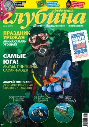 Предельная Глубина №6/2019