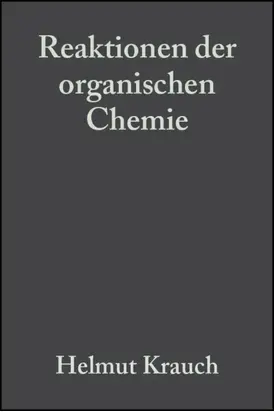 Reaktionen der organischen Chemie