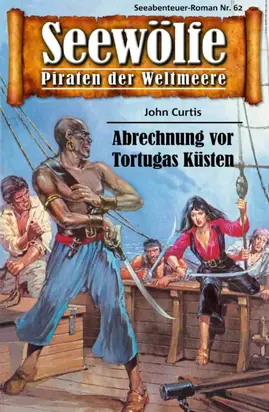 Seewölfe - Piraten der Weltmeere 62