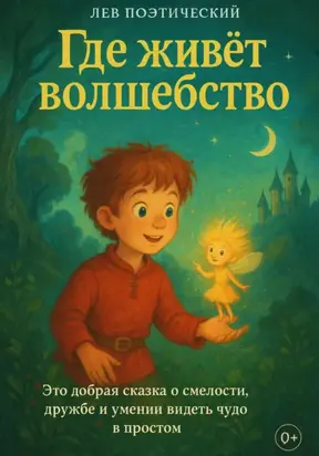 Где живет волшебство