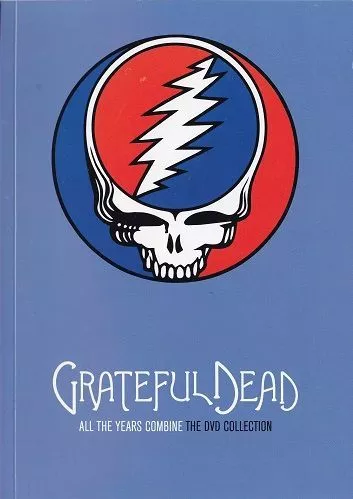 It's a rainbow full of sound Grateful Dead: All the years combine