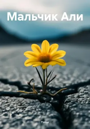 Мальчик Али