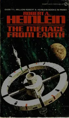The Menace From Earth