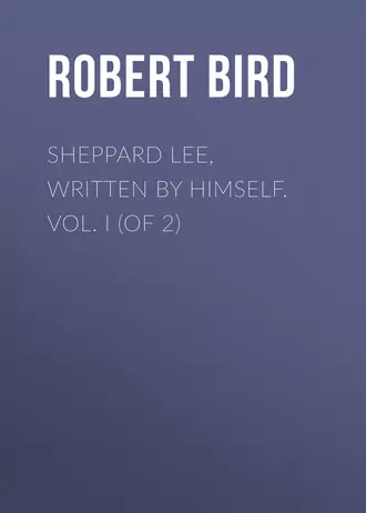 Sheppard Lee, Written by Himself. Vol. I (of 2)