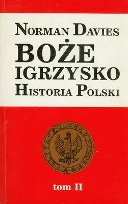 Boże Igrzysko. Tom II