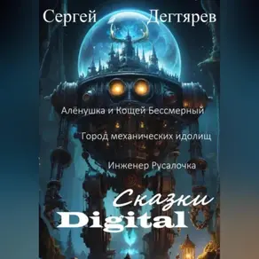 Цифровые сказки. Аленушка и Кощей Бессмертный