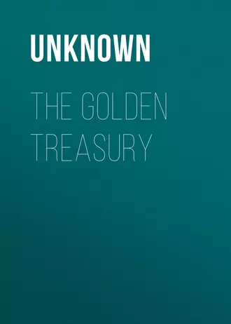The Golden Treasury