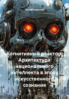 Когнитивный реактор: Архитектура национального интеллекта в эпоху искусственного сознания