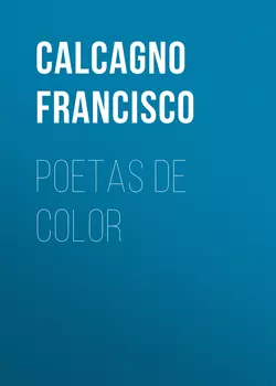 Poetas de color