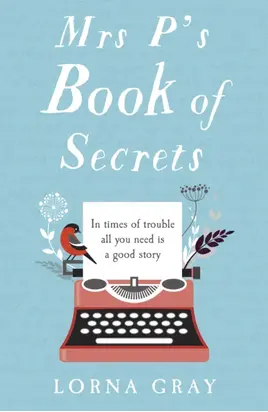 Mrs P’s Book of Secrets
