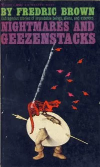 The Short Happy Lives of Eustace Weaver