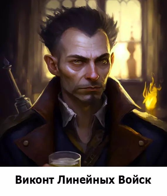 Виконт Линейных Войск [СИ]