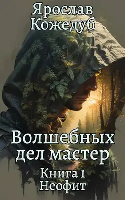 Волшебных дел мастер. Книга 1. Неофит