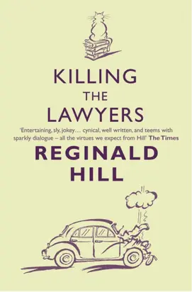 Killing the Lawyers