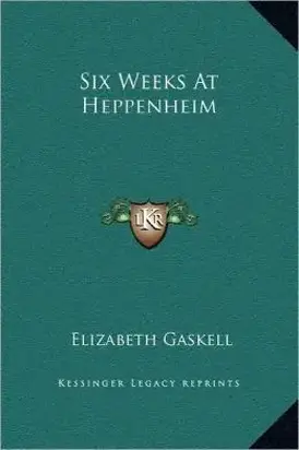 Six Weeks at Heppenheim