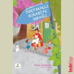 Portakallı Kurabiye Sokağı