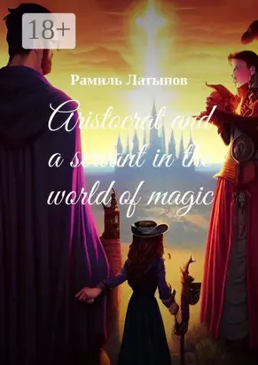Aristocrat and a servant in the world of magic
