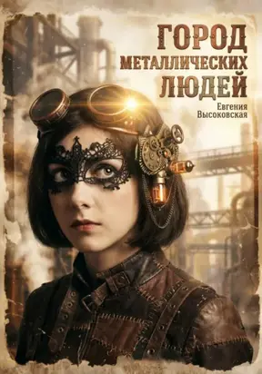 Город металлических людей