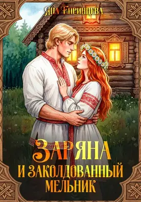 Заряна и заколдованный мельник