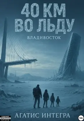 40 км во льду