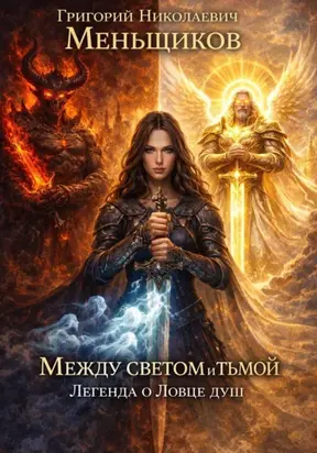 Между светом и тьмой. Легенда о Ловце душ