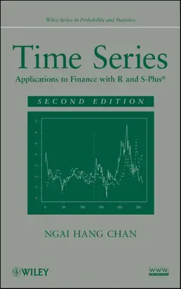 Time Series. Applications to Finance with R and S-Plus