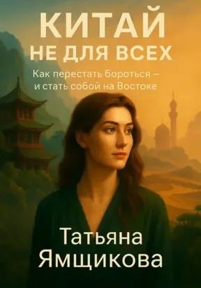 Китай не для всех. Как перестать бороться и стать собой на Востоке