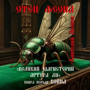 Великий магистерий Артура Ди. Книга первая «Война» (Тень Голема)