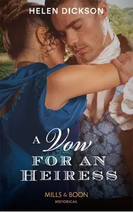 A Vow For An Heiress