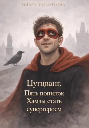 Цугцванг. Пять попыток Хамзы стать супергероем