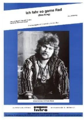 Ich fahr so gerne Rad (Bike Song)