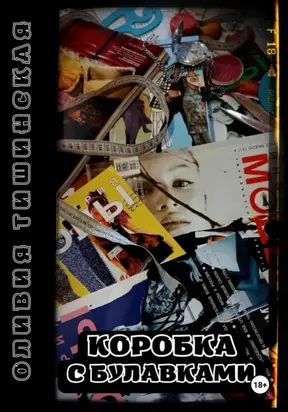 Коробка с булавками