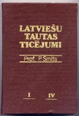 Latviešu tautas ticējumi