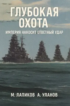 Глубокая охота: Империя наносит ответный удар.