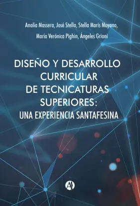 Diseño y desarrollo curricular de tecnicaturas superiores