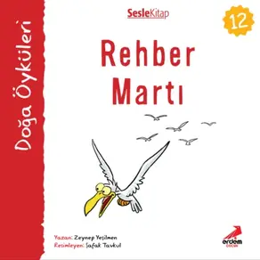 Kır Öyküleri – Rehber martı
