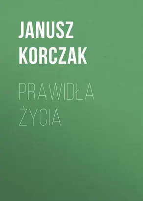 Prawidła życia