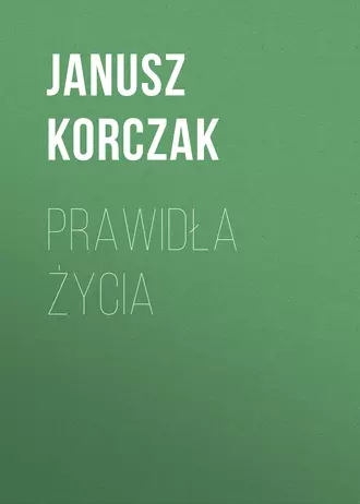 Prawidła życia