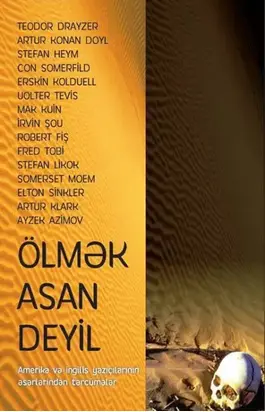 Ölmək asan deyil