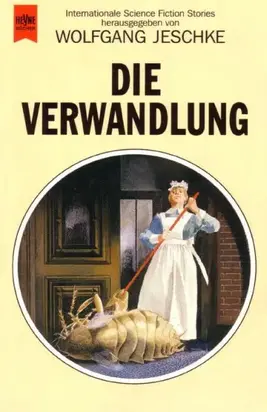 Die Verwandlung. Internationale SF- Erzählungen.