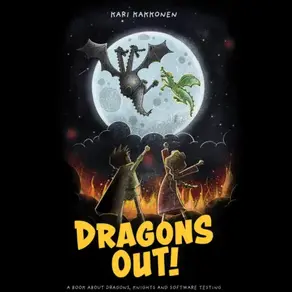 Dragons Out! (Unabridged)