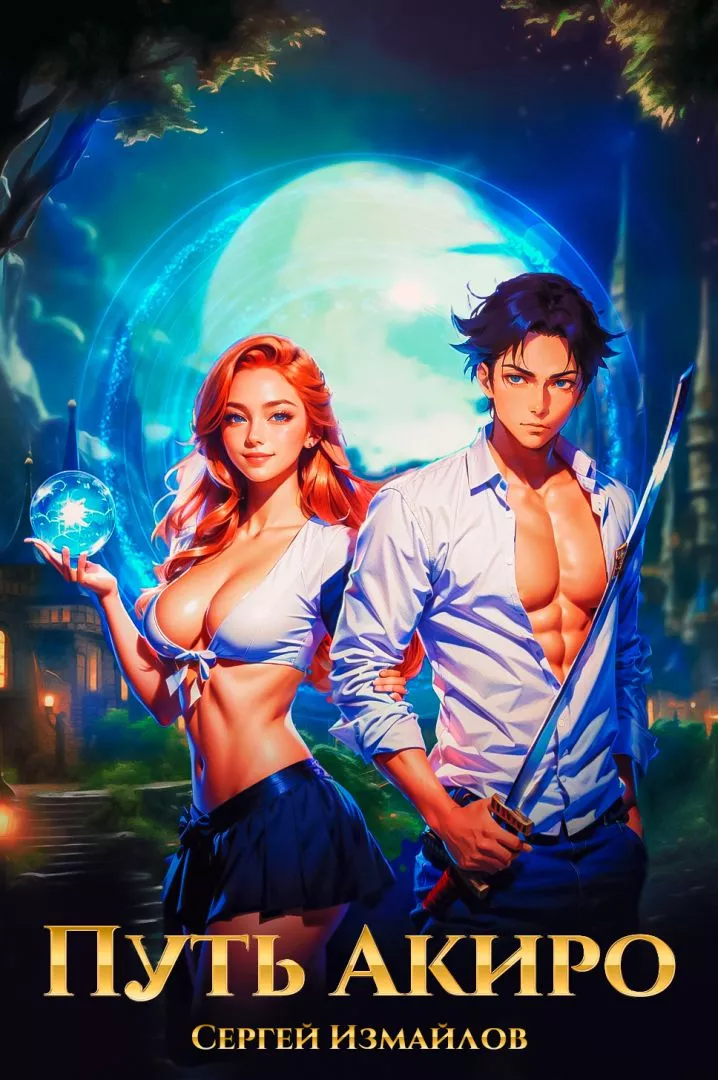 Путь Акиро 1 [СИ]
