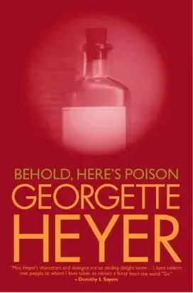 Behold, Here's Poison