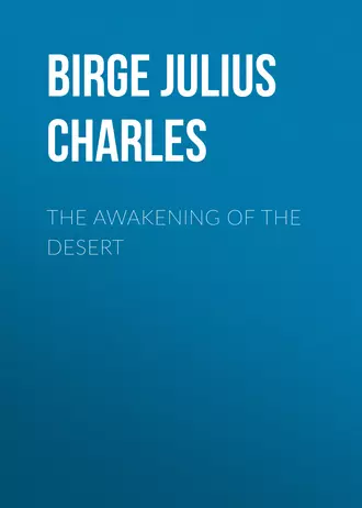 The Awakening of the Desert