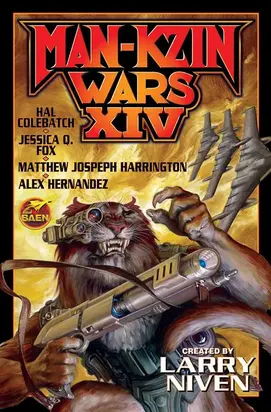 Man-Kzin Wars – XIV
