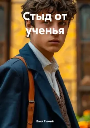 Стыд от ученья