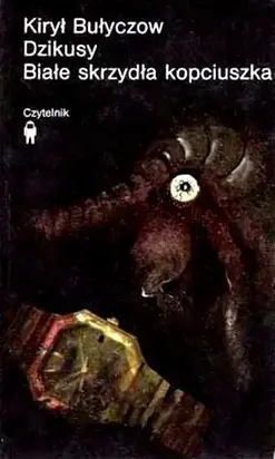 Białe skrzydła kopciuszka