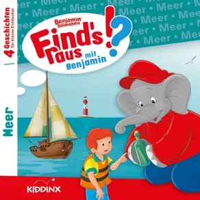 Benjamin Blümchen, Find's raus mit Benjamin, Folge 12: Meer