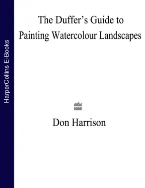 The Duffer’s Guide to Painting Watercolour Landscapes