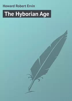 The Hyborian Age